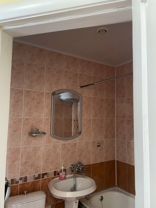 Вертикаль — Двухместный номер с 1 кроватью, фотография 3